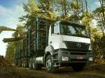 Mercedes-Benz Axor 3340 2005 года (BR)